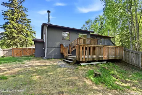 Exterior - 18640 Eaglewood Loop, Eagle River, AK 99577 photo 13 of 16