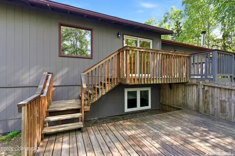 Exterior - 18640 Eaglewood Loop, Eagle River, AK 99577 photo 6 of 16