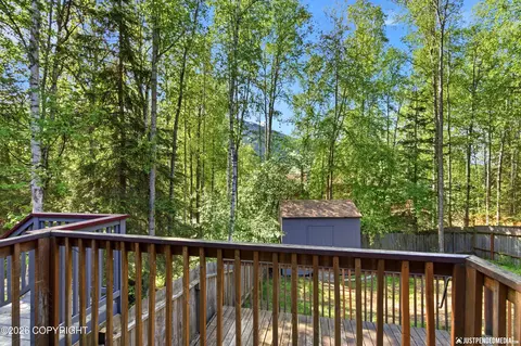 Exterior - 18640 Eaglewood Loop, Eagle River, AK 99577 photo 3 of 16