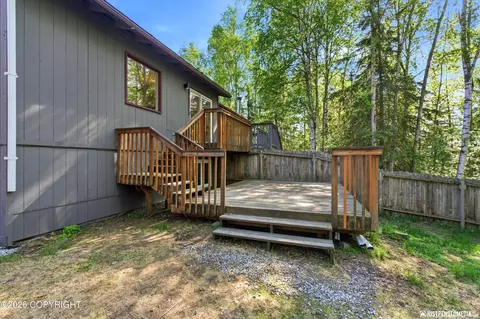 Exterior - 18640 Eaglewood Loop, Eagle River, AK 99577 photo 8 of 16