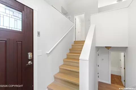 Entry Way - 18640 Eaglewood Loop, Eagle River, AK 99577 photo 2 of 4