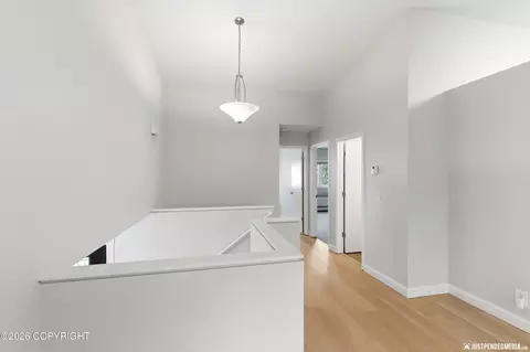 Entry Way - 18640 Eaglewood Loop, Eagle River, AK 99577 photo 3 of 4
