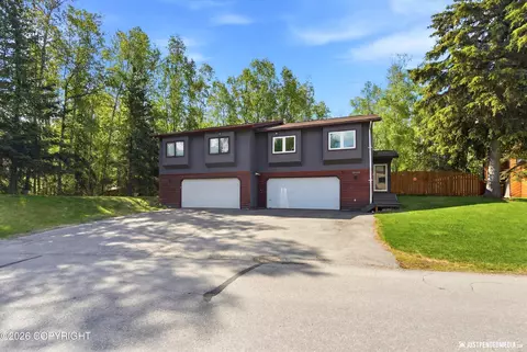 Exterior - 18640 Eaglewood Loop, Eagle River, AK 99577 photo 16 of 16