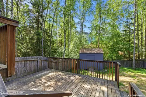 Exterior - 18640 Eaglewood Loop, Eagle River, AK 99577 photo 5 of 16