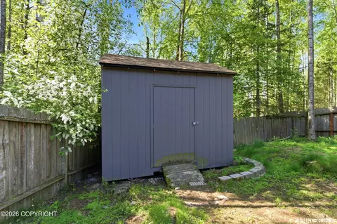 Exterior - 18640 Eaglewood Loop, Eagle River, AK 99577 photo 10 of 16