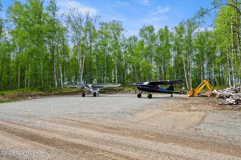 Exterior - 10751 N Pilot Dr, Willow, AK 99688 photo 2 of 7