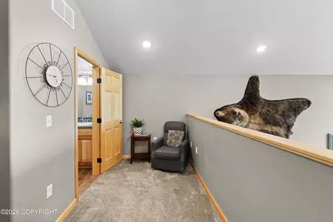 Entry Way - 10751 N Pilot Dr, Willow, AK 99688 photo 3 of 6