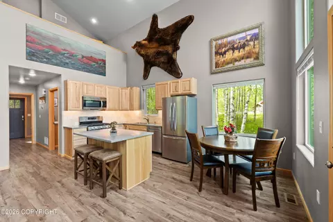 Kitchen - 10751 N Pilot Dr, Willow, AK 99688 photo 4 of 6