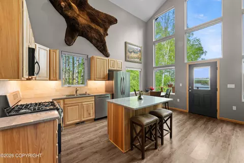 Kitchen - 10751 N Pilot Dr, Willow, AK 99688 photo 1 of 6