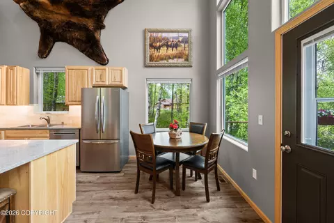 Dining - 10751 N Pilot Dr, Willow, AK 99688 photo 1 of 1
