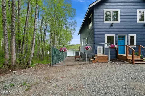 Exterior - 10751 N Pilot Dr, Willow, AK 99688 photo 7 of 7