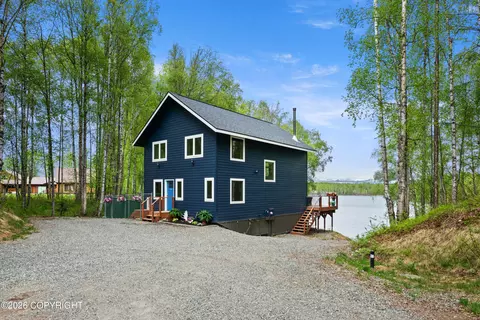 10751 N Pilot Dr, Willow, AK 99688