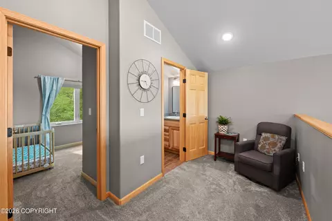 Entry Way - 10751 N Pilot Dr, Willow, AK 99688 photo 4 of 6