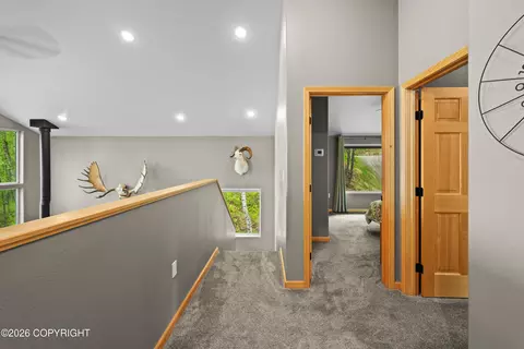 Entry Way - 10751 N Pilot Dr, Willow, AK 99688 photo 5 of 6