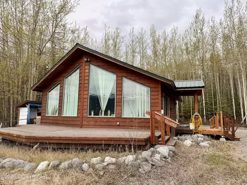 Mile 13.86 Edgerton Highway, Copper Center, AK 99573