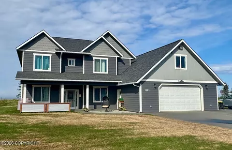 1501 Pey Dr, Kenai, AK 99611