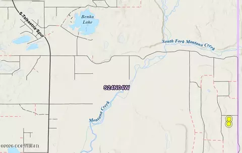 36085 S Malaspina Loop, Talkeetna, AK 99676