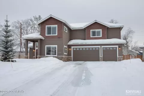 10545 Vancouver Cir, Anchorage, AK 99515