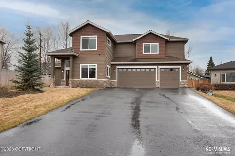 10545 Vancouver Cir, Anchorage, AK 99515
