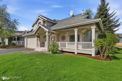 12700 Rivulet Cir, Anchorage, AK 99516