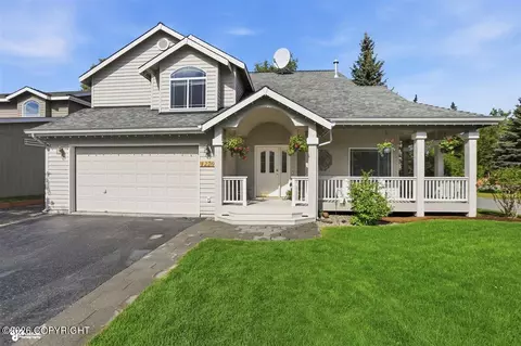 12700 Rivulet Cir, Anchorage, AK 99516