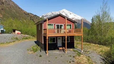 2501 Afognak Ave, Seward, AK 99664