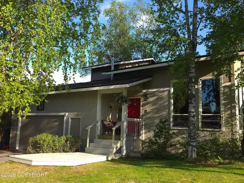 3340 Starboard Ln, Anchorage, AK 99516