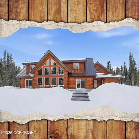 50461 Kasilver Ct, Kasilof, AK 99610