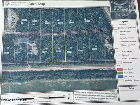 13903 E Beaver Dr, Willow, AK 99688 photo 2