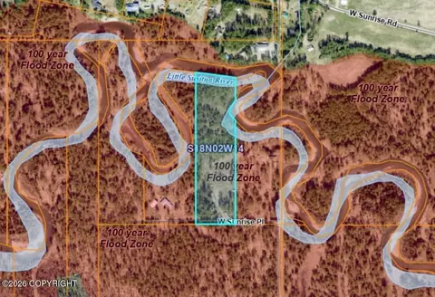 5513 W Sunrise Pl, Wasilla, AK 99623