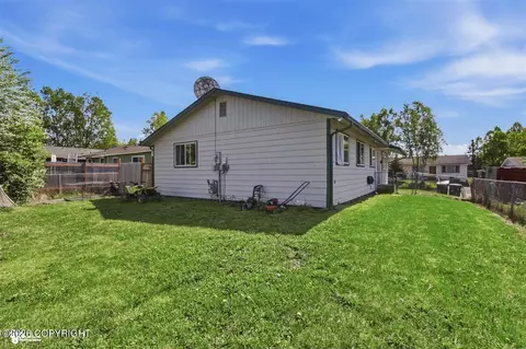 Exterior - 3705 E 18th Ave, Anchorage, AK 99508 photo 3 of 5