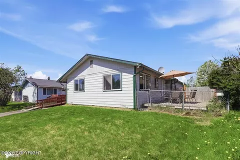 Exterior - 3705 E 18th Ave, Anchorage, AK 99508 photo 5 of 5