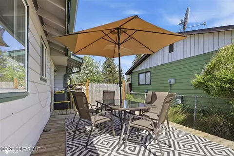 Exterior - 3705 E 18th Ave, Anchorage, AK 99508 photo 1 of 5
