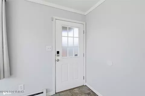 Entry Way - 3705 E 18th Ave, Anchorage, AK 99508 photo 1 of 2