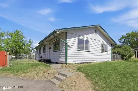 3705 E 18th Ave, Anchorage, AK 99508