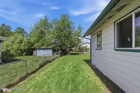 Exterior - 3705 E 18th Ave, Anchorage, AK 99508 photo 2 of 5