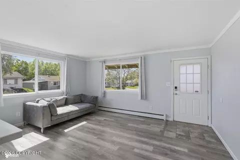 Living - 3705 E 18th Ave, Anchorage, AK 99508 photo 2 of 2