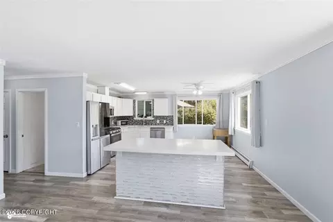 Kitchen - 3705 E 18th Ave, Anchorage, AK 99508 photo 1 of 5