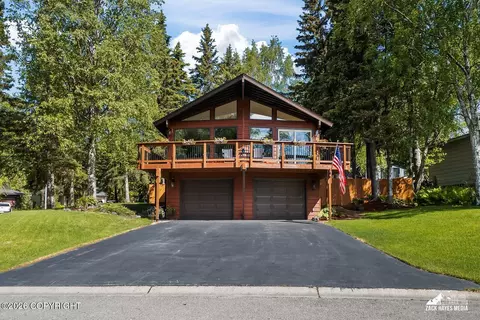 12711 Galleon Cir, Anchorage, AK 99515