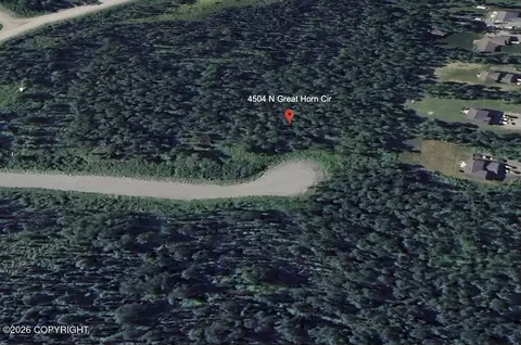 4504 N Great Horn Cir, Wasilla, AK 99654