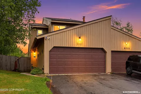 2201 Jennison Cir, Anchorage, AK 99508