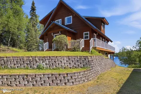 Exterior - 52856 Tenakee Loop, Kenai, AK 99611 photo 3 of 10