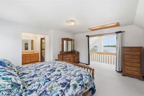Bedroom - 52856 Tenakee Loop, Kenai, AK 99611 photo 2 of 4