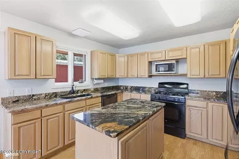 Kitchen - 52856 Tenakee Loop, Kenai, AK 99611 photo 1 of 3