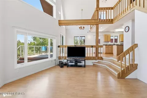 Living - 52856 Tenakee Loop, Kenai, AK 99611 photo 1 of 3
