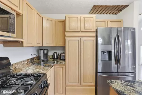 Kitchen - 52856 Tenakee Loop, Kenai, AK 99611 photo 2 of 3
