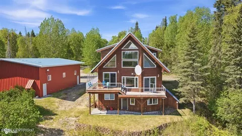 Exterior - 52856 Tenakee Loop, Kenai, AK 99611 photo 2 of 10