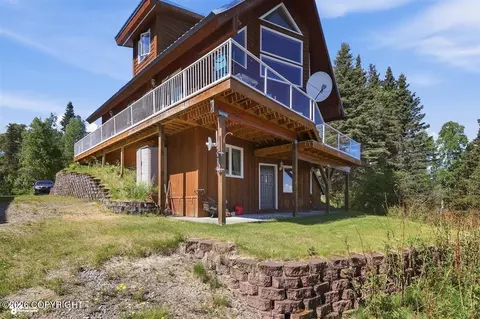Exterior - 52856 Tenakee Loop, Kenai, AK 99611 photo 4 of 10