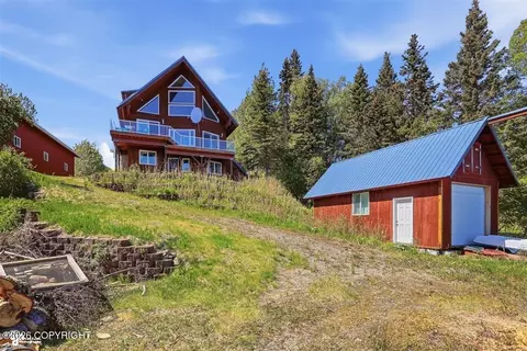 Exterior - 52856 Tenakee Loop, Kenai, AK 99611 photo 6 of 10