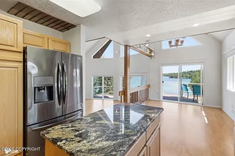 Kitchen - 52856 Tenakee Loop, Kenai, AK 99611 photo 3 of 3